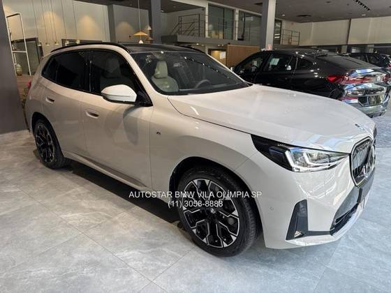 BMW X3 2.0 TWINPOWER MHEV XDRIVE30I M SPORT STEPTRONIC