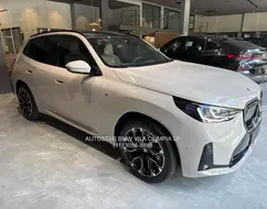 BMW X3 2.0 TWINPOWER MHEV XDRIVE30I M SPORT STEPTRONIC BMW X3 2.0 TWINPOWER MHEV XDRIVE30I M SPORT STEPTRONIC