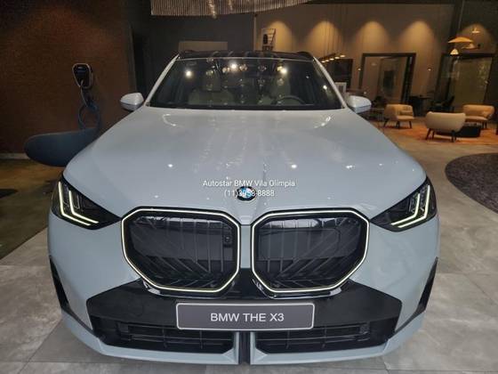 BMW X3 2.0 TWINPOWER MHEV XDRIVE30I M SPORT STEPTRONIC