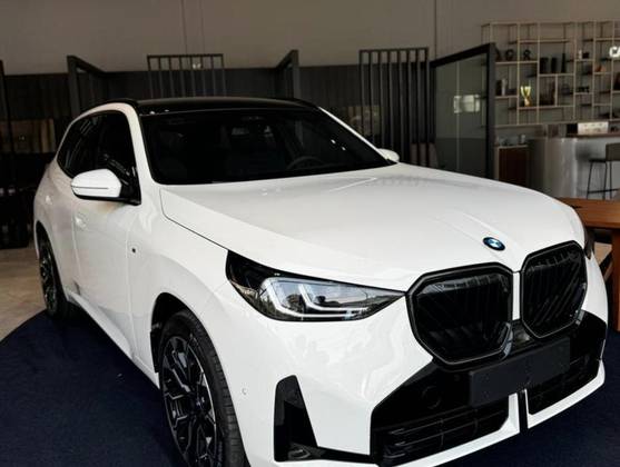 BMW X3 2.0 TWINPOWER MHEV XDRIVE30I M SPORT STEPTRONIC