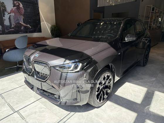 BMW X3 2.0 TWINPOWER MHEV XDRIVE30I M SPORT STEPTRONIC