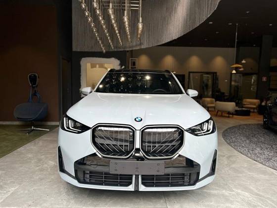 BMW X3 2.0 TWINPOWER MHEV XDRIVE30I M SPORT STEPTRONIC