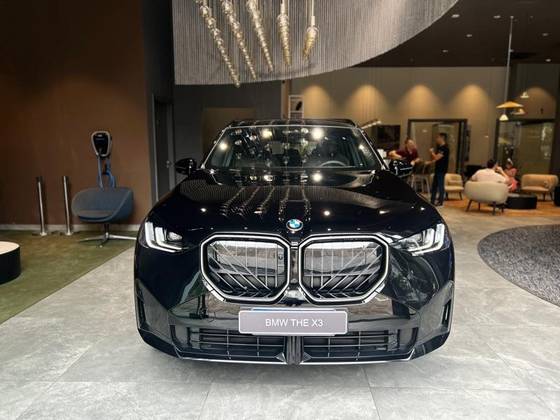 BMW X3 2.0 TWINPOWER MHEV XDRIVE30I M SPORT STEPTRONIC