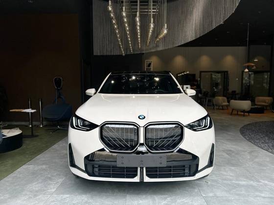 BMW X3 2.0 TWINPOWER MHEV XDRIVE30I M SPORT STEPTRONIC