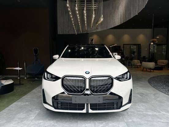BMW-X3-2.0 TWINPOWER MHEV XDRIVE30I M SPORT STEPTRONIC BMW-X3-2026