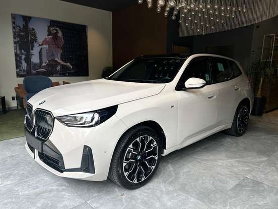 BMW-X3-2.0 TWINPOWER MHEV XDRIVE30I M SPORT STEPTRONIC BMW-X3-2026