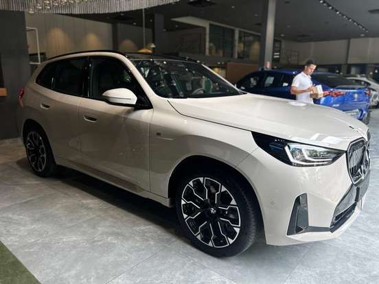 BMW-X3-2.0 TWINPOWER MHEV XDRIVE30I M SPORT STEPTRONIC BMW-X3-2026