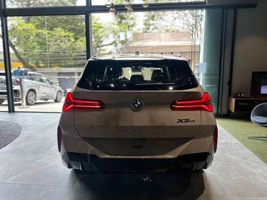BMW-X3-2.0 TWINPOWER MHEV XDRIVE30I M SPORT STEPTRONIC BMW-X3-2026