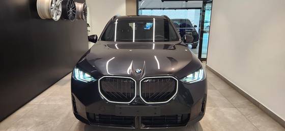 BMW X3 2.0 TWINPOWER MHEV XDRIVE30I M SPORT STEPTRONIC