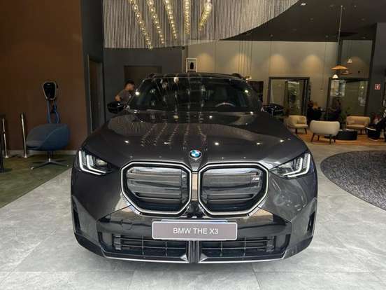 BMW-X3-2.0 TWINPOWER MHEV XDRIVE30I M SPORT STEPTRONIC BMW-X3-2026