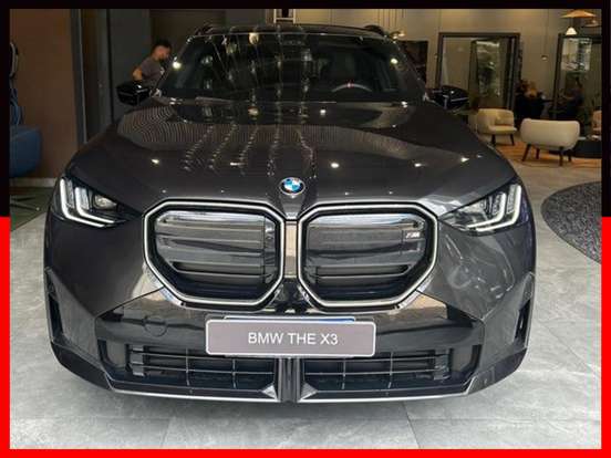 BMW-X3-2.0 TWINPOWER MHEV XDRIVE30I M SPORT STEPTRONIC BMW-X3-2026