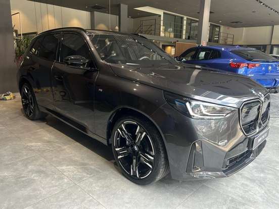 BMW-X3-2.0 TWINPOWER MHEV XDRIVE30I M SPORT STEPTRONIC BMW-X3-2026