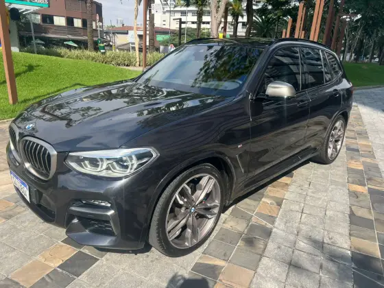 BMW X3 3.0 TWINPOWER GASOLINA M40I STEPTRONIC BMW X3 3.0 TWINPOWER GASOLINA M40I STEPTRONIC