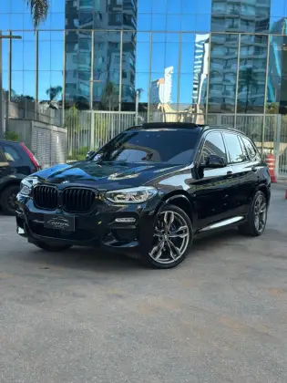 BMW X3 3.0 TWINPOWER GASOLINA M40I STEPTRONIC BMW X3 3.0 TWINPOWER GASOLINA M40I STEPTRONIC