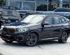 BMW X3 3.0 TWINPOWER GASOLINA M40I STEPTRONIC BMW X3 3.0 TWINPOWER GASOLINA M40I STEPTRONIC