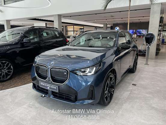 BMW-X3-2026
