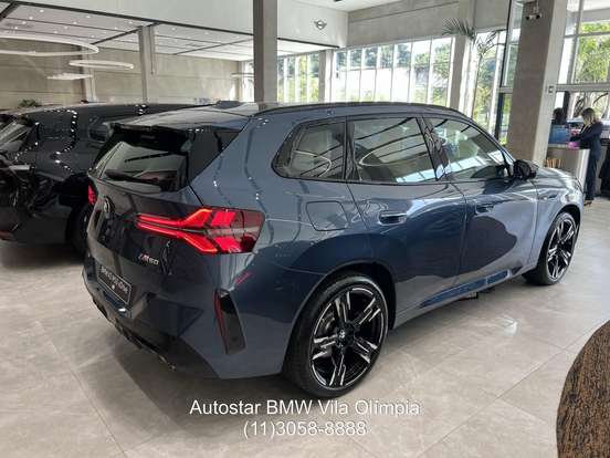 BMW-X3-3.0 TWINPOWER MHEV M50 XDRIVE STEPTRONIC BMW-X3-2026