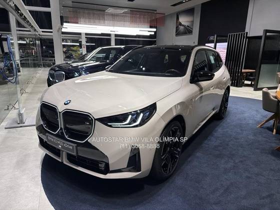 BMW X3 3.0 TWINPOWER MHEV M50 XDRIVE STEPTRONIC