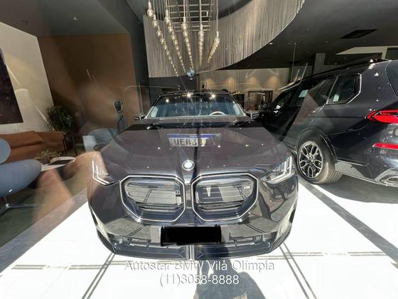 BMW X3 3.0 TWINPOWER MHEV M50 XDRIVE STEPTRONIC