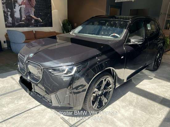 BMW-X3-3.0 TWINPOWER MHEV M50 XDRIVE STEPTRONIC BMW-X3-2026