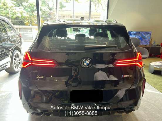 BMW-X3-3.0 TWINPOWER MHEV M50 XDRIVE STEPTRONIC BMW-X3-2026