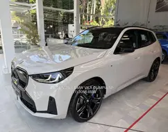 BMW X3 3.0 TWINPOWER MHEV M50 XDRIVE STEPTRONIC BMW X3 3.0 TWINPOWER MHEV M50 XDRIVE STEPTRONIC