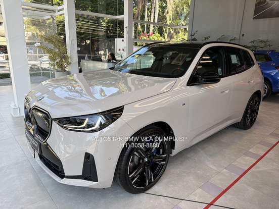 BMW-X3-3.0 TWINPOWER MHEV M50 XDRIVE STEPTRONIC BMW-X3-2026