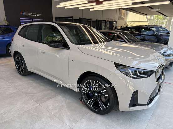 BMW-X3-3.0 TWINPOWER MHEV M50 XDRIVE STEPTRONIC BMW-X3-2026