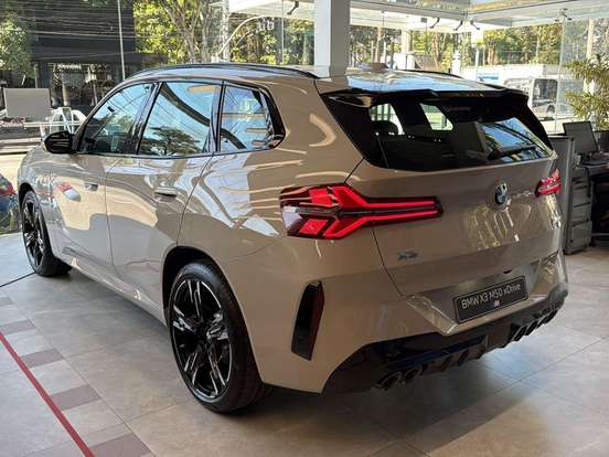 BMW-X3-3.0 TWINPOWER MHEV M50 XDRIVE STEPTRONIC BMW-X3-2026