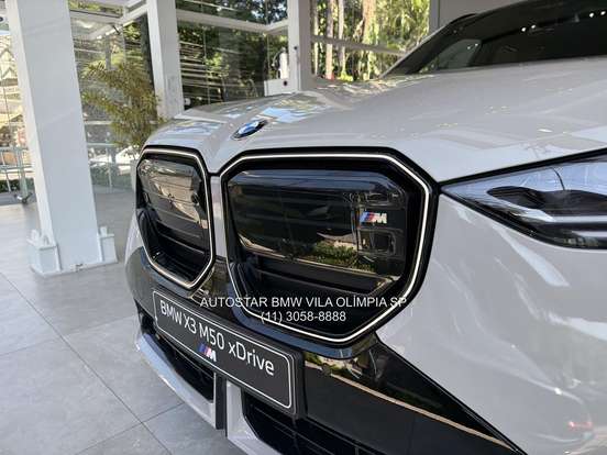 BMW-X3-3.0 TWINPOWER MHEV M50 XDRIVE STEPTRONIC BMW-X3-2026