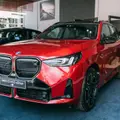 BMW X3 3.0 TWINPOWER MHEV M50 XDRIVE STEPTRONIC BMW X3 3.0 TWINPOWER MHEV M50 XDRIVE STEPTRONIC