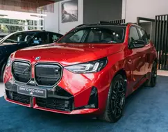 BMW X3 3.0 TWINPOWER MHEV M50 XDRIVE STEPTRONIC BMW X3 3.0 TWINPOWER MHEV M50 XDRIVE STEPTRONIC