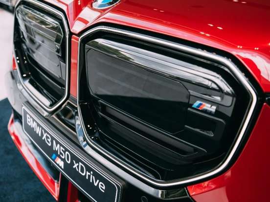 BMW-X3-3.0 TWINPOWER MHEV M50 XDRIVE STEPTRONIC BMW-X3-2026