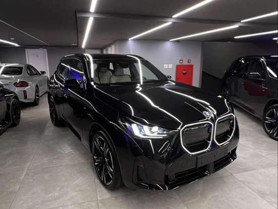 BMW-X3-3.0 TWINPOWER MHEV M50 XDRIVE STEPTRONIC BMW-X3-2026