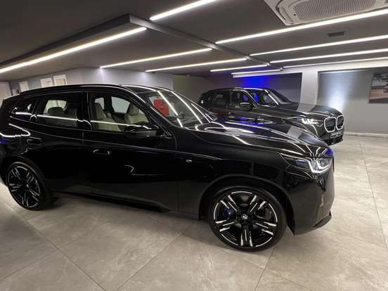 BMW-X3-3.0 TWINPOWER MHEV M50 XDRIVE STEPTRONIC BMW-X3-2026