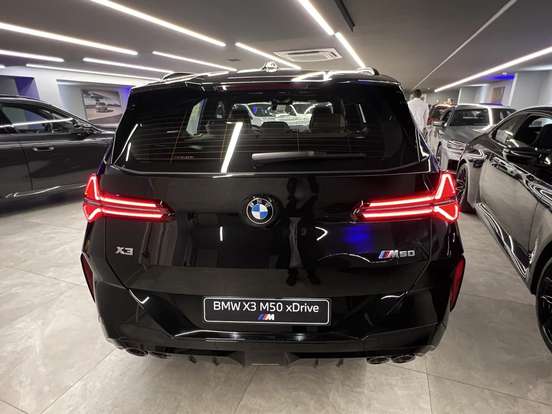 BMW-X3-3.0 TWINPOWER MHEV M50 XDRIVE STEPTRONIC BMW-X3-2026