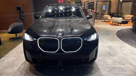 BMW X3 3.0 TWINPOWER MHEV M50 XDRIVE STEPTRONIC