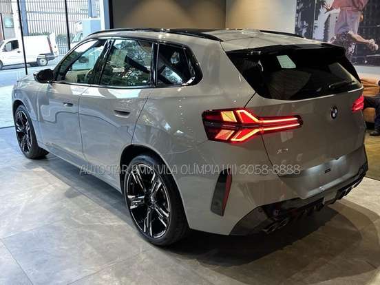 BMW-X3-3.0 TWINPOWER MHEV M50 XDRIVE STEPTRONIC BMW-X3-2026