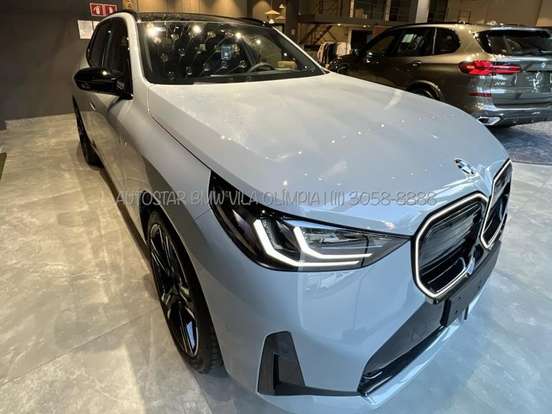BMW-X3-3.0 TWINPOWER MHEV M50 XDRIVE STEPTRONIC BMW-X3-2026