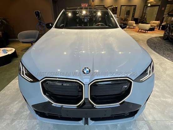 BMW-X3-3.0 TWINPOWER MHEV M50 XDRIVE STEPTRONIC BMW-X3-2026