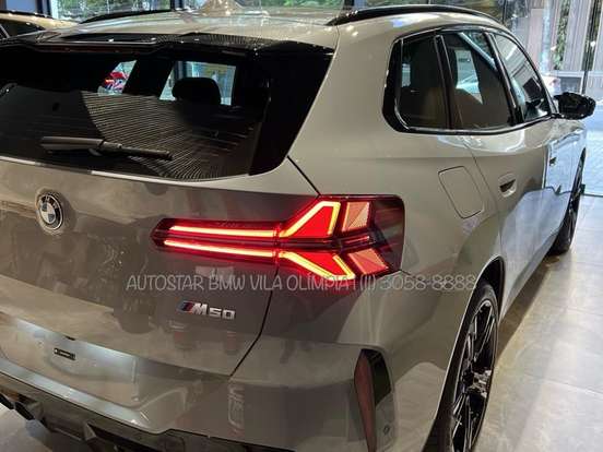 BMW-X3-3.0 TWINPOWER MHEV M50 XDRIVE STEPTRONIC BMW-X3-2026