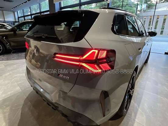 BMW-X3-3.0 TWINPOWER MHEV M50 XDRIVE STEPTRONIC BMW-X3-2026