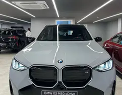 BMW X3 3.0 TWINPOWER MHEV M50 XDRIVE STEPTRONIC BMW X3 3.0 TWINPOWER MHEV M50 XDRIVE STEPTRONIC