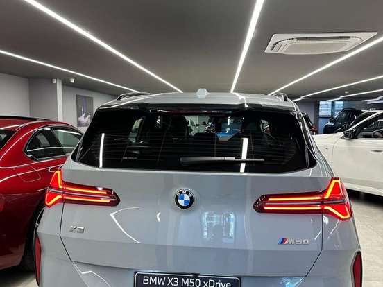BMW-X3-3.0 TWINPOWER MHEV M50 XDRIVE STEPTRONIC BMW-X3-2026