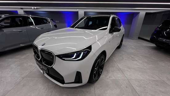BMW-X3-3.0 TWINPOWER MHEV M50 XDRIVE STEPTRONIC BMW-X3-2026