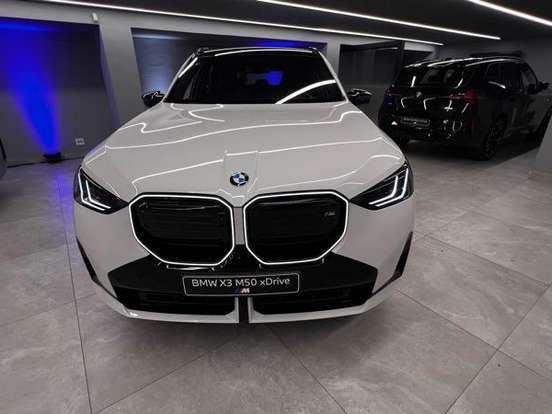 BMW-X3-3.0 TWINPOWER MHEV M50 XDRIVE STEPTRONIC BMW-X3-2026