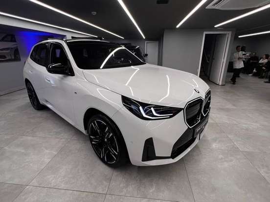 BMW-X3-3.0 TWINPOWER MHEV M50 XDRIVE STEPTRONIC BMW-X3-2026