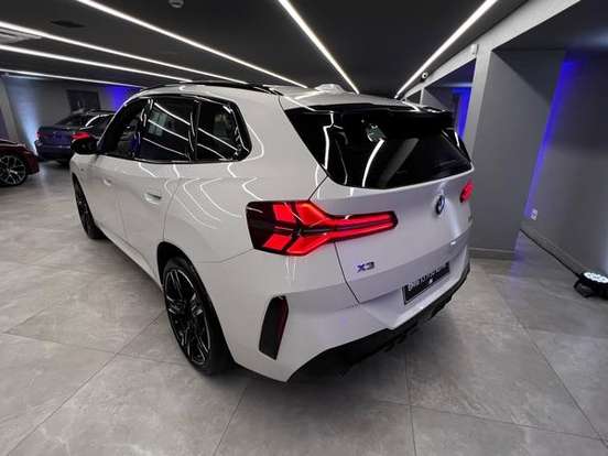 BMW-X3-3.0 TWINPOWER MHEV M50 XDRIVE STEPTRONIC BMW-X3-2026