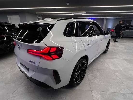 BMW-X3-3.0 TWINPOWER MHEV M50 XDRIVE STEPTRONIC BMW-X3-2026