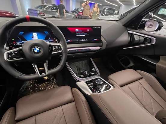BMW-X3-3.0 TWINPOWER MHEV M50 XDRIVE STEPTRONIC BMW-X3-2026